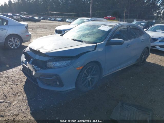 SHHFK7H93LU402633 Honda Civic Sport Touring