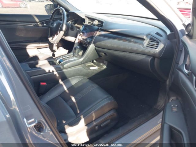 SHHFK7H93LU402633 Honda Civic Sport Touring