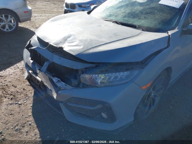 SHHFK7H93LU402633 Honda Civic Sport Touring