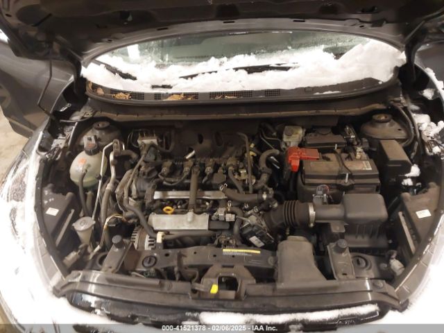 3N1CP5BV6NL490357 Nissan Kicks S Xtronic Cvt