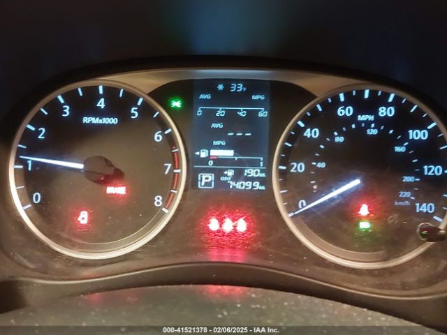 3N1CP5BV6NL490357 Nissan Kicks S Xtronic Cvt