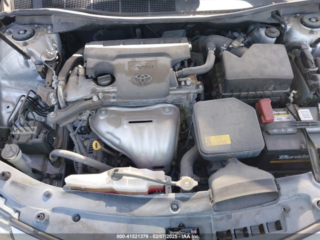 Toyota CAMRY SE 2014 4T1BF1FK3EU410390 Image 9