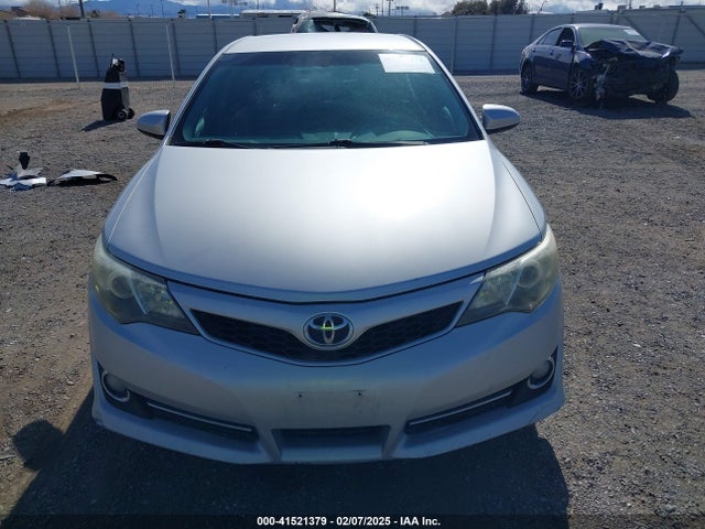Toyota CAMRY SE 2014 4T1BF1FK3EU410390 Image 11
