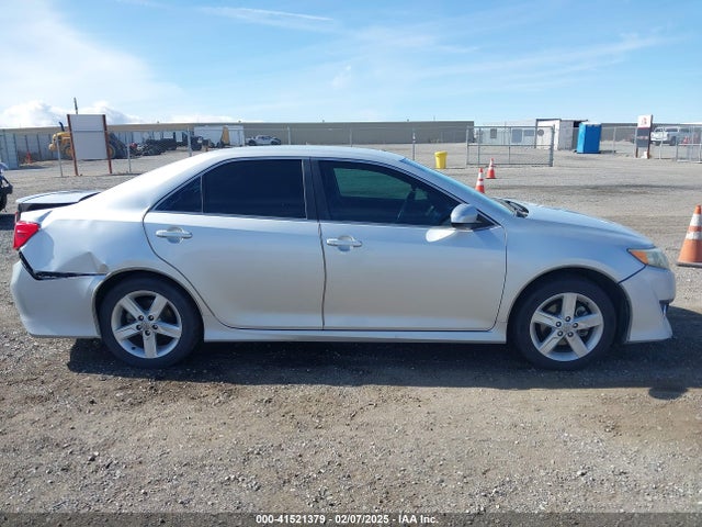 Toyota CAMRY SE 2014 4T1BF1FK3EU410390 Image 12