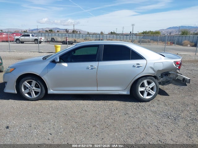 Toyota CAMRY SE 2014 4T1BF1FK3EU410390 Image 13