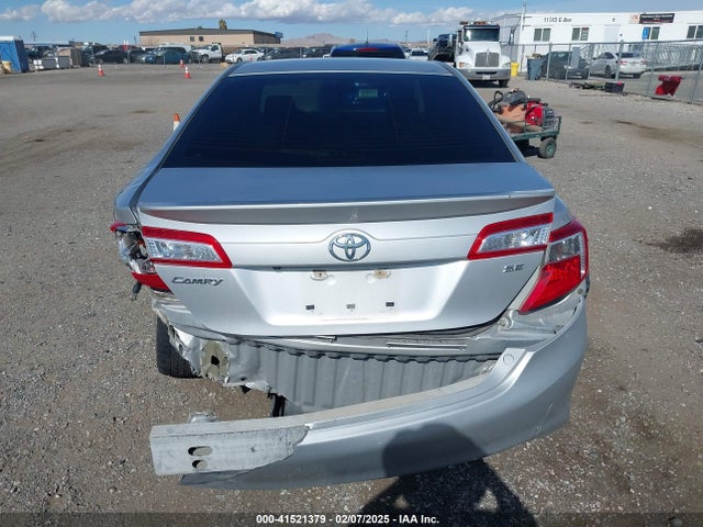 Toyota CAMRY SE 2014 4T1BF1FK3EU410390 Image 15