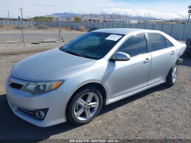 Toyota CAMRY SE 2014 4T1BF1FK3EU410390 Image 2