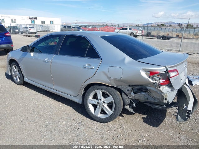 Toyota CAMRY SE 2014 4T1BF1FK3EU410390 Image 3
