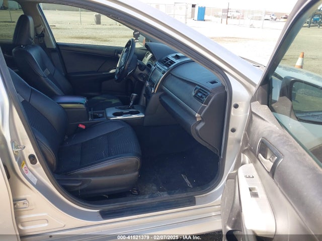 Toyota CAMRY SE 2014 4T1BF1FK3EU410390 Image 5