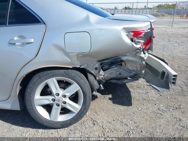 Toyota CAMRY SE 2014 4T1BF1FK3EU410390 Image 6