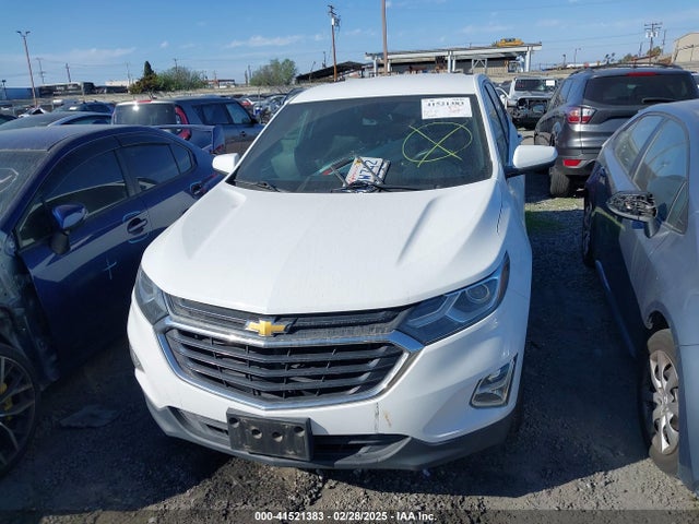 Chevrolet EQUINOX LT 2018 2GNAXJEV5J6277768 Image 13