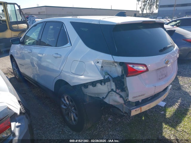 Chevrolet EQUINOX LT 2018 2GNAXJEV5J6277768 Image 3