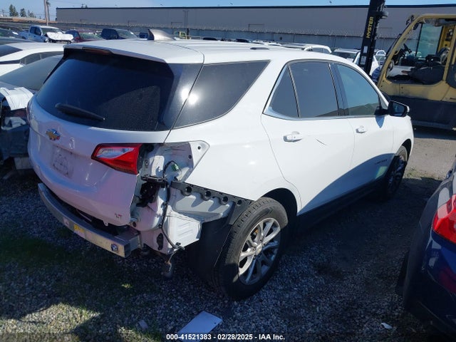 Chevrolet EQUINOX LT 2018 2GNAXJEV5J6277768 Image 4