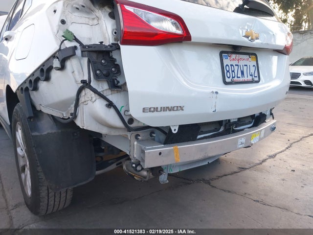 Chevrolet EQUINOX LT 2018 2GNAXJEV5J6277768 Image 6