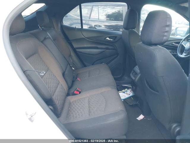 Chevrolet EQUINOX LT 2018 2GNAXJEV5J6277768 Image 8