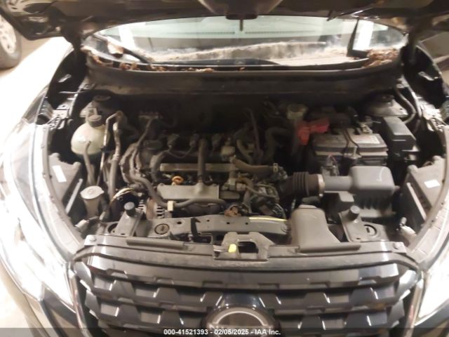 3N1CP5BV6NL488219 Nissan Kicks S Xtronic Cvt