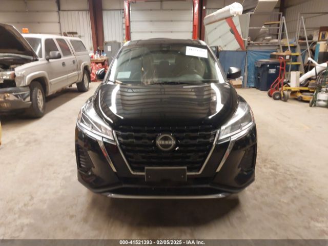 3N1CP5BV6NL488219 Nissan Kicks S Xtronic Cvt