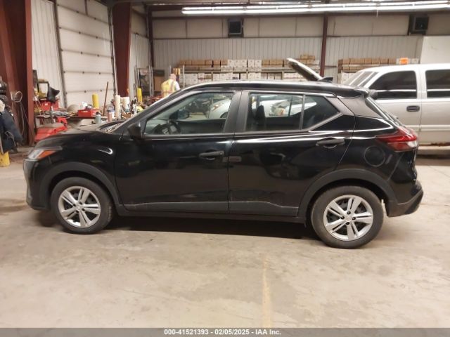 3N1CP5BV6NL488219 Nissan Kicks S Xtronic Cvt