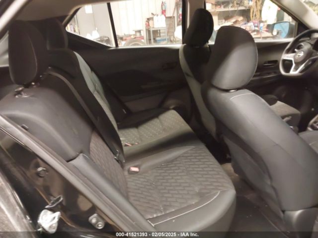 3N1CP5BV6NL488219 Nissan Kicks S Xtronic Cvt