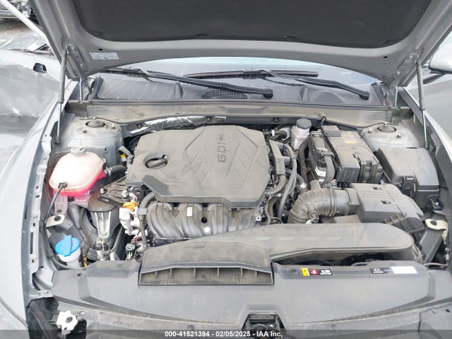 KMHL24JA3PA297044 Hyundai SONATA SE