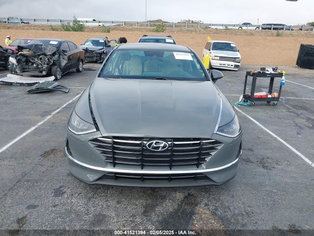 KMHL24JA3PA297044 Hyundai SONATA SE
