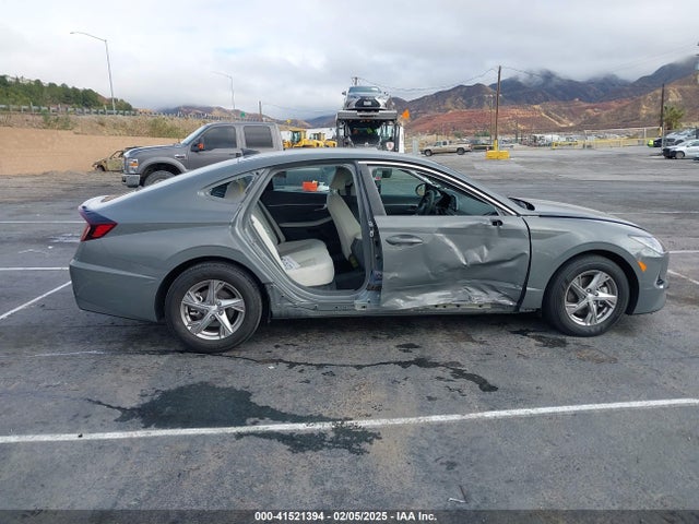 KMHL24JA3PA297044 Hyundai SONATA SE