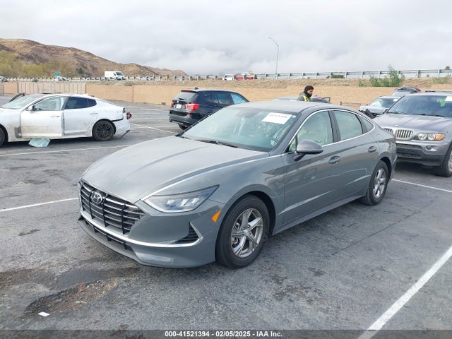 KMHL24JA3PA297044 Hyundai SONATA SE