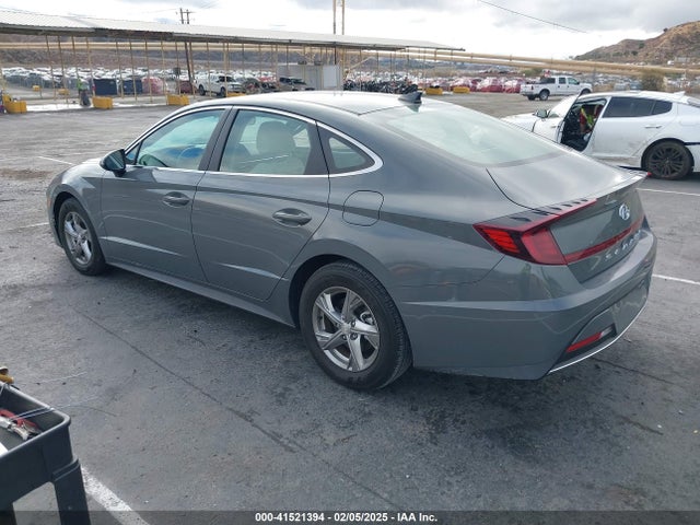KMHL24JA3PA297044 Hyundai SONATA SE