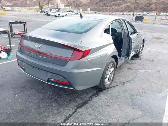 KMHL24JA3PA297044 Hyundai SONATA SE