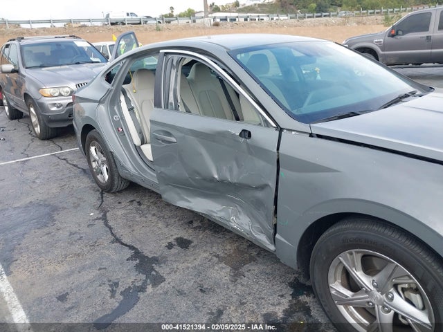 KMHL24JA3PA297044 Hyundai SONATA SE