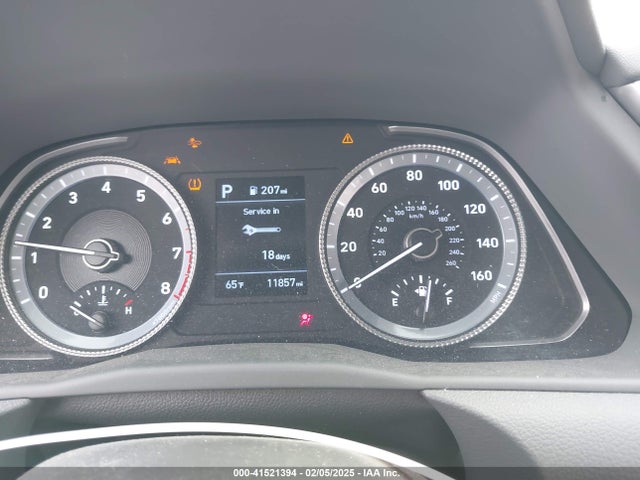 KMHL24JA3PA297044 Hyundai SONATA SE