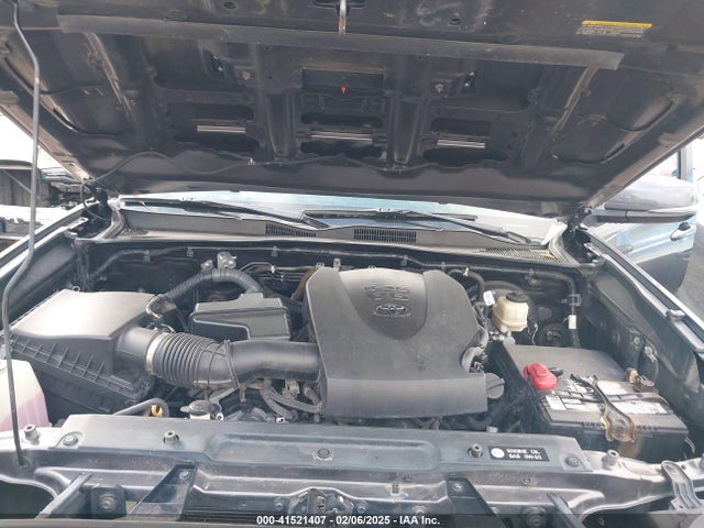 5TFAZ5CN8HX049349 Toyota Tacoma Trd Sport