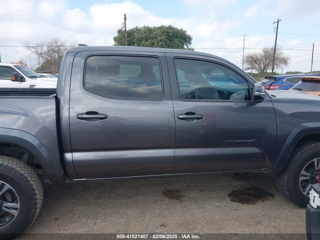 5TFAZ5CN8HX049349 Toyota Tacoma Trd Sport