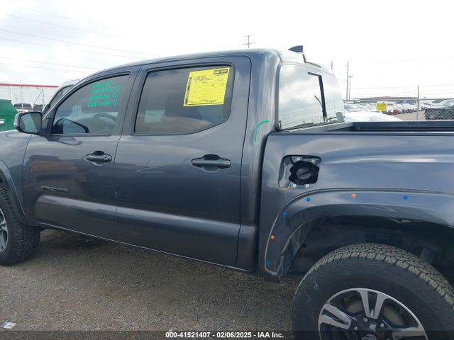5TFAZ5CN8HX049349 Toyota Tacoma Trd Sport