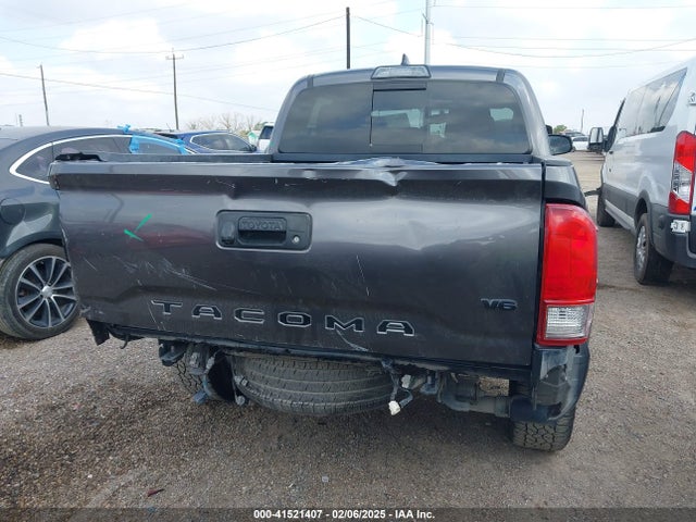 5TFAZ5CN8HX049349 Toyota Tacoma Trd Sport