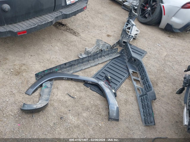5TFAZ5CN8HX049349 Toyota Tacoma Trd Sport