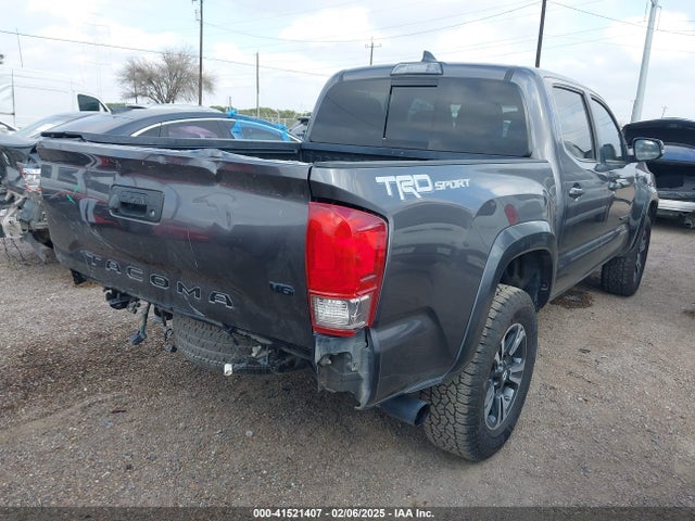 5TFAZ5CN8HX049349 Toyota Tacoma Trd Sport