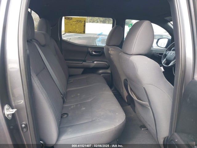 5TFAZ5CN8HX049349 Toyota Tacoma Trd Sport