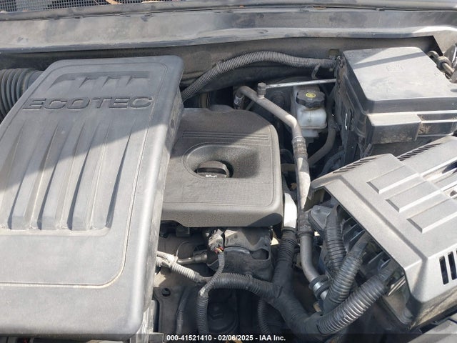 Chevrolet EQUINOX LT 2017 2GNALCEK9H1598961 Image 10