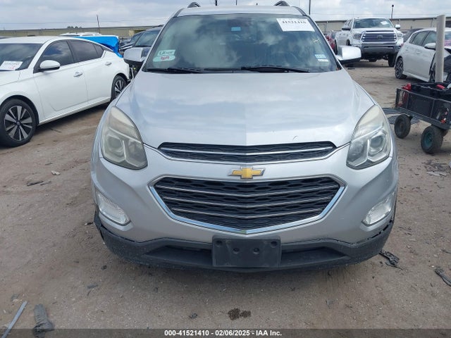 Chevrolet EQUINOX LT 2017 2GNALCEK9H1598961 Image 12
