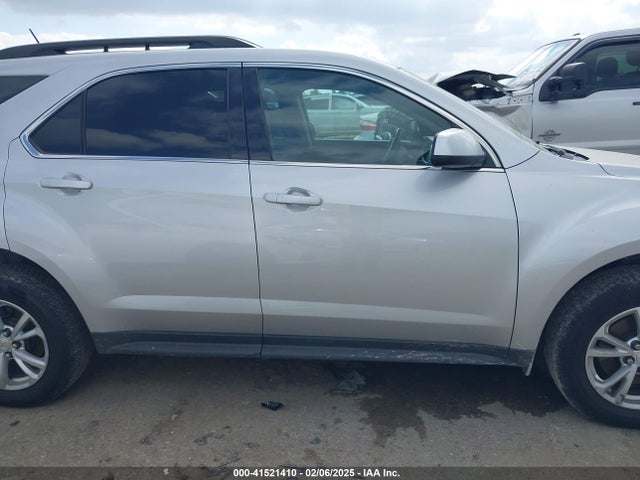 Chevrolet EQUINOX LT 2017 2GNALCEK9H1598961 Image 13