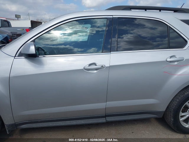Chevrolet EQUINOX LT 2017 2GNALCEK9H1598961 Image 14