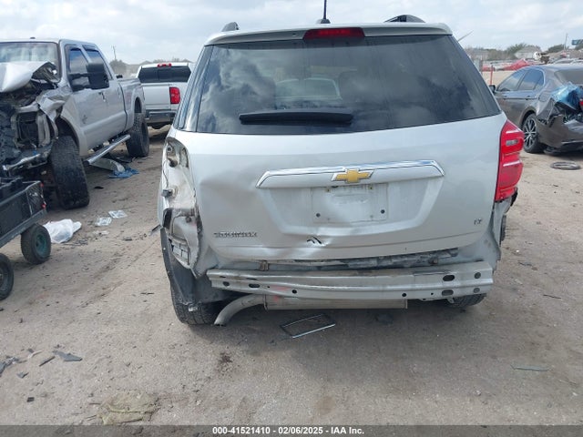 Chevrolet EQUINOX LT 2017 2GNALCEK9H1598961 Image 16