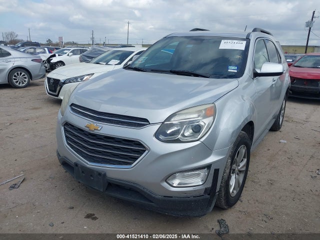 Chevrolet EQUINOX LT 2017 2GNALCEK9H1598961 Image 2
