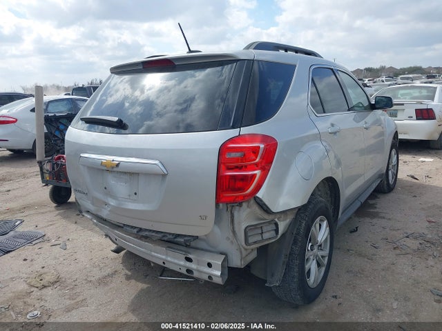 Chevrolet EQUINOX LT 2017 2GNALCEK9H1598961 Image 4