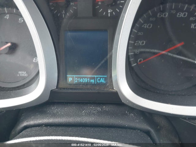 Chevrolet EQUINOX LT 2017 2GNALCEK9H1598961 Image 7