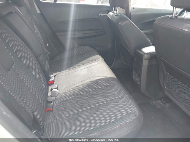 Chevrolet EQUINOX LT 2017 2GNALCEK9H1598961 Image 8