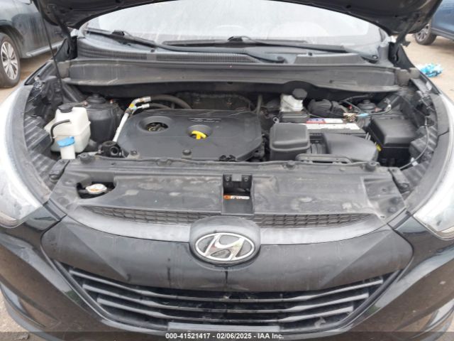 KM8JT3AF6FU086041 Hyundai TUCSON GLS