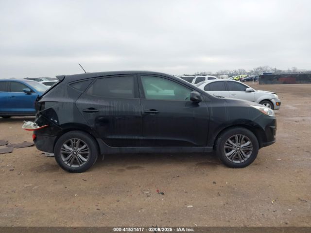 KM8JT3AF6FU086041 Hyundai TUCSON GLS