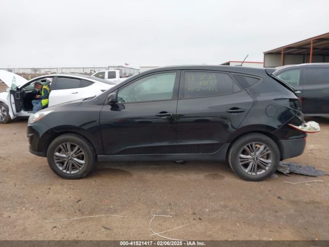 KM8JT3AF6FU086041 Hyundai TUCSON GLS